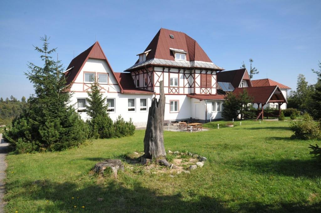 Penzion Chata Valaska Високе-Татри Экстерьер фото