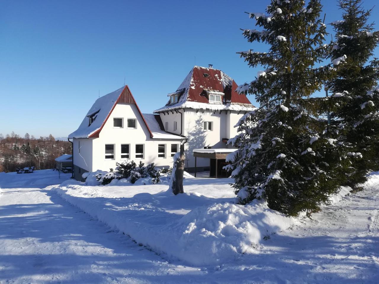 Penzion Chata Valaska Високе-Татри Экстерьер фото